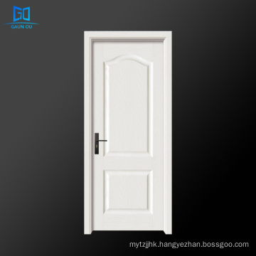 GO-B3 internal luxury house molded door 30x80 inch holly core bedroom doors arched mdf durable wooden doors porte